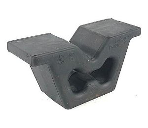 Batente Coxim Eixo Traseiro Vw Amarok 2023 3.0 V6 2h0511155