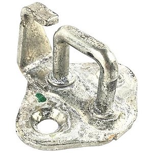 Batente De Porta  Chevrolet S10 2016 2.5 Flex