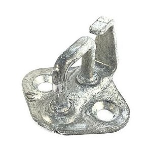 Batente De Porta Chevrolet S10 2015 2.8 Diesel