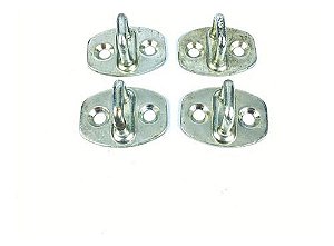 Batente De Porta Chevrolet Spin 2017 1.8 Unidade