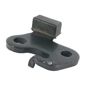 Batente Limitador Esq Tampa Ford Ranger 2015 2014 3.2