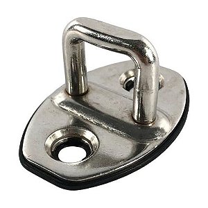 Batente Porta Traseiro Esquerdo Vw Amarok V6 3.0 2018