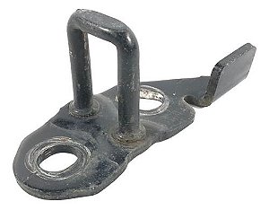 Batente Tampa Ford Ranger 2020 3.2 Traseira Direita