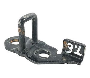 Batente Tampa Ford Ranger 2020 3.2 Traseira Esquerda