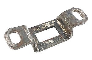 Batente Tampa Traseira Caçamba Vw Amarok V6 3.0 2018