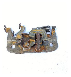 Batente Trava Da Fechadura Do Capo Mitsubishi Lancer 2015