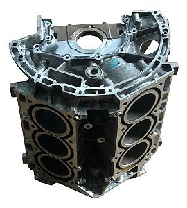 Bloco Motor Ford Edge 2012 2013 2014 2015 2016 2017 3.5 V6