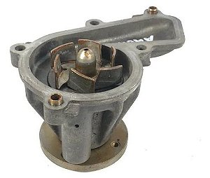 Bomba De Agua Kia Sportage 2017 2.0 Flex