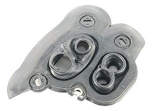 Borracha Ar Quente Radiador Bmw X4 2015 2.0 28i 64116946719