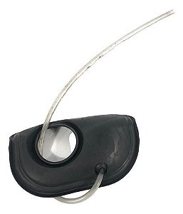 Borracha Bocal Combustível Vw Tiguan 2019 2.0 350 5na809933b