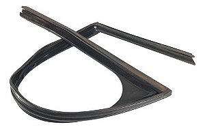 Borracha Canaleta Porta Peugeot 3008 2014 Thp Diant Direita