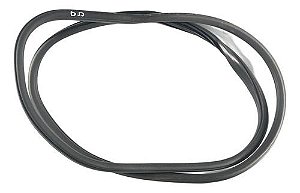 Borracha Carroceria Porta Diant. Dir. Bmw X4 2015 2.0 28i