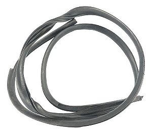 Borracha Carroceria Porta Diant. Direita Ford Edge 3.5 2012