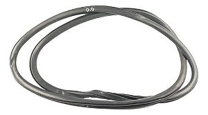 Borracha Carroceria Porta Ford Edge 2017 3.5 Diant. Direita