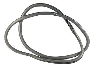 Borracha Carroceria Porta Ford Edge 2017 3.5 Diant. Esquerda