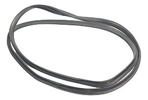 Borracha Carroceria Porta Gm Tracker 2023 1.2 Diant. Direita