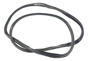 Borracha Carroceria Porta Hyundai Ix-35 2018 Traseira