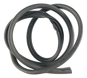 Borracha Carroceria Porta Tras. Direita Ford Edge 3.5 2012