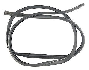 Borracha Carroceria Porta Tras. Esq. Nissan Kicks 1.6 2023