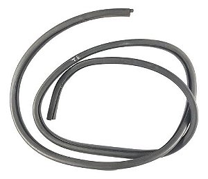 Borracha Carroceria Porta Tras. Esquerda Ford Edge 3.5 2012