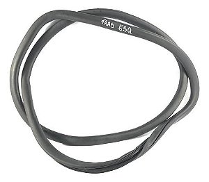 Borracha Carroceria Porta Tras. Esquerda Jeep Compass 2018