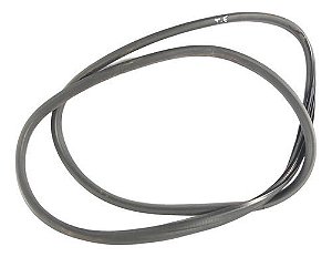 Borracha Carroceria Traseira Esq. Vw Amarok V6 3.0 2018