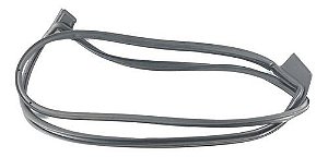 Borracha Contorno Porta Diant. Dir. Gm Onix 2021 1.0 Turbo