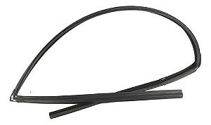 Borracha Contorno Porta Diant. Esq. Hyundai Azera 3.3 2011