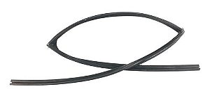 Borracha Contorno Porta Tras. Esq. Gm Onix 2021 1.0 Turbo