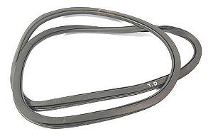 Borracha De Carroceria Traseira Direita Jeep Compass 2018