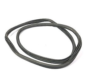 Borracha De Porta Traseira Esquerda Peugeot 208 2015 1.5