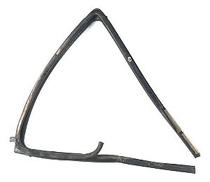 Borracha De Vidro Traseira Direita Gm S10 2015 2.8 Diesel