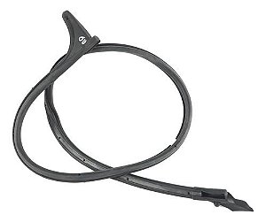 Borracha Ext. Vedação Porta Diant. Dir. Vw Amarok 2023 V6