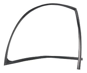 Borracha Guarniçao Diant Dir Gm Onix 2021 1.0 Turbo 26313587