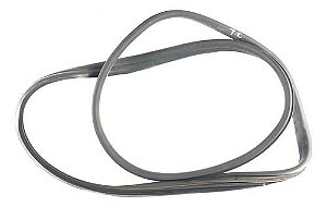 Borracha Porta Carroceria Tras. Esq. Renault Duster 2.0 2018