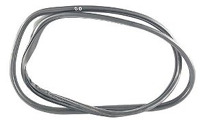 Borracha Porta Dianteira Dir. (detalhe) Honda City 1.5 2017