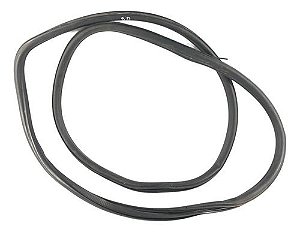 Borracha Porta Dianteira Direita Gm Tracker 1.4 2017 Turbo