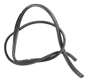 Borracha Porta Dianteira Esquerda Gm Captiva 3.6 2012 V6