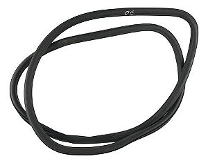 Borracha Porta Dianteira Esquerda Gm Tracker 1.4 2017 Turbo