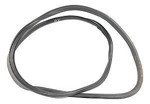 Borracha Porta Gm Tracker 1.4 2017 Lt Diant Esquerda