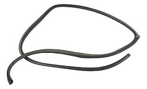 Borracha Porta Tras. Dir. Hyundai Azera 2011 3.3 V6