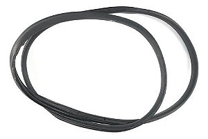 Borracha Porta Tras. Dir. Vw Amarok 2023 V6 C/10km