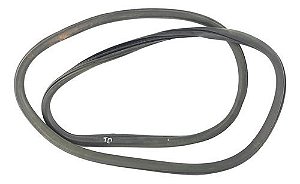 Borracha Porta Traseira Direita Citroen Ds4 2014 1.6 Thp