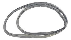 Borracha Porta Traseira Esquerda Citroen Ds4 2014 1.6 Thp