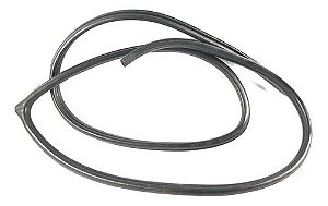 Borracha Porta Traseira Esquerda Gm Captiva 3.6 2012 V6