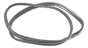 Borracha Porta Traseira Esquerda Honda City 1.5 2017