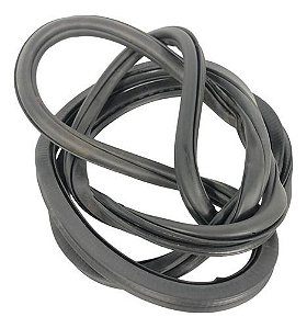 Borracha Porta Vw Tiguan 2019 2.0 350 Dianteira Direita