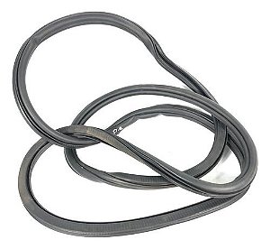 Borracha Porta Vw Tiguan 2019 2.0 350 Dianteira Esquerda