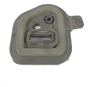 Borracha Vedação Caixa De Ar Gm Cruze 1.8 2015 Ltz