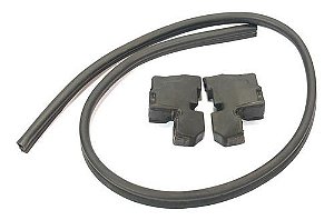 Borracha Vedação Churrasqueira Hyundai Ix-35 2018